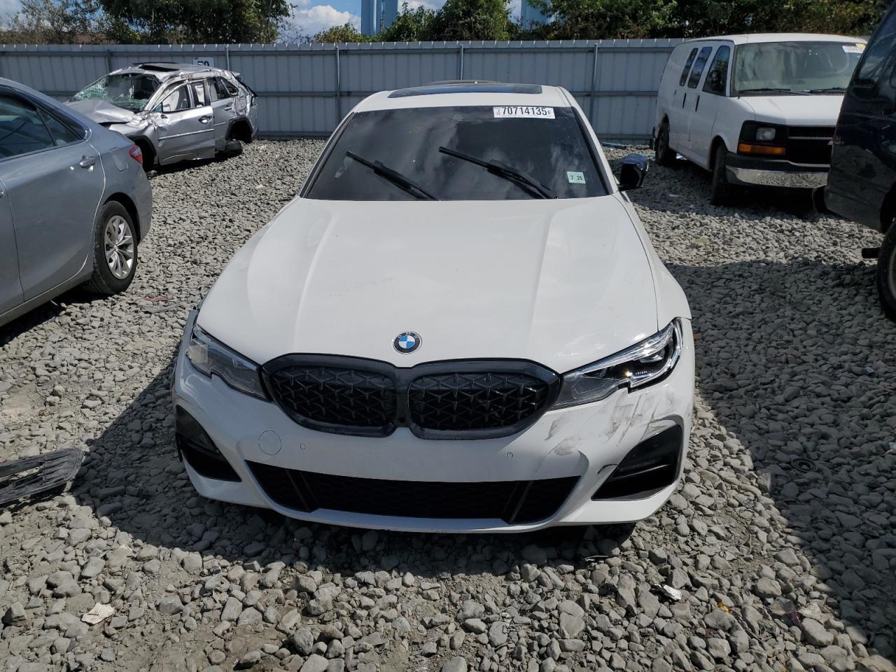 2021 BMW 3 SERIES