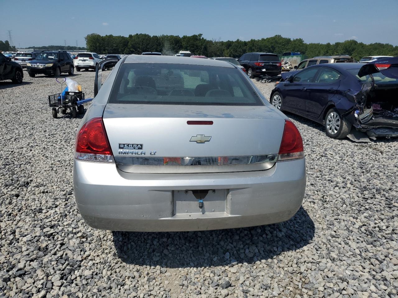 2006 CHEVROLET IMPALA
