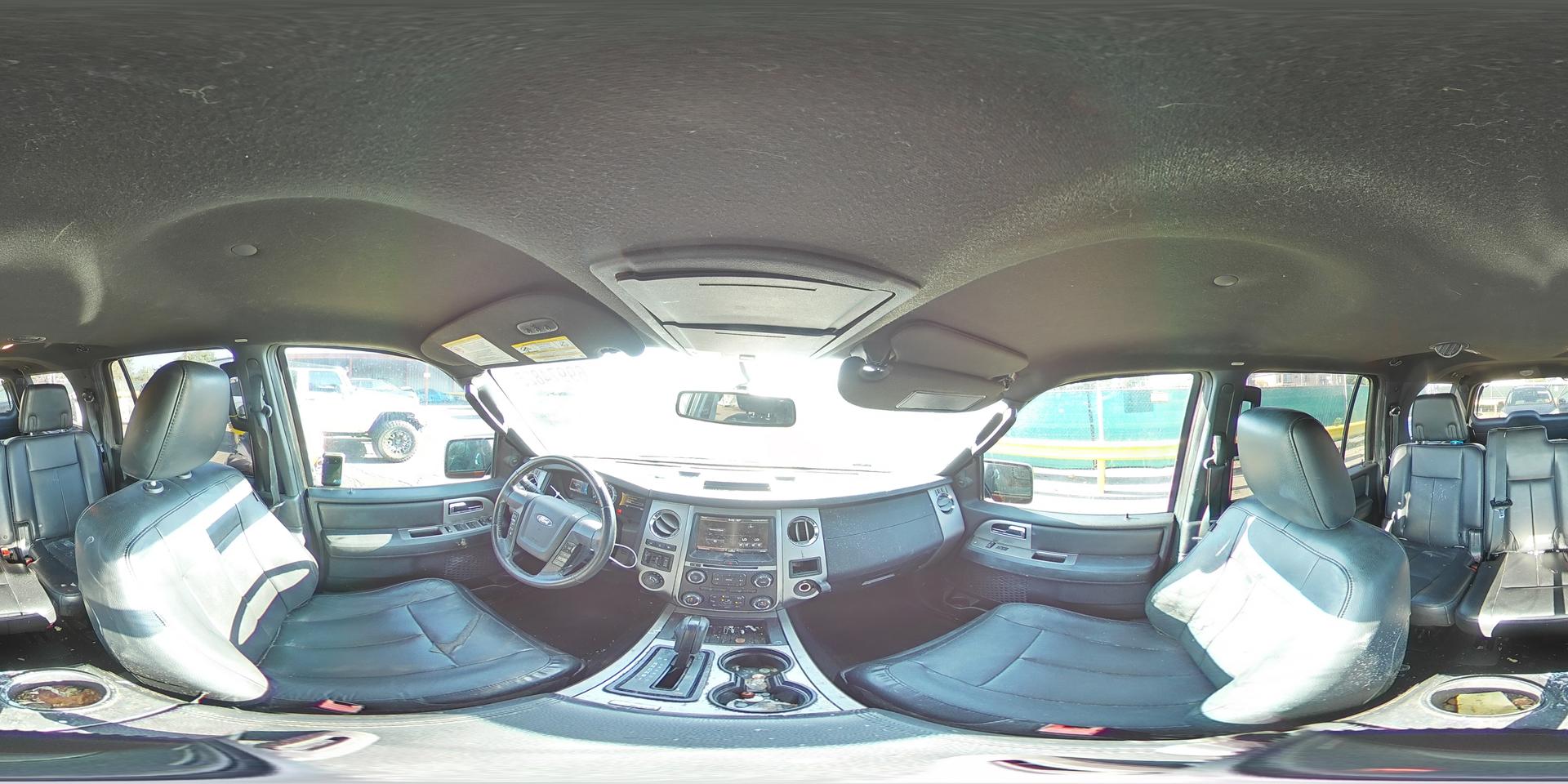 2015 FORD Expedition
