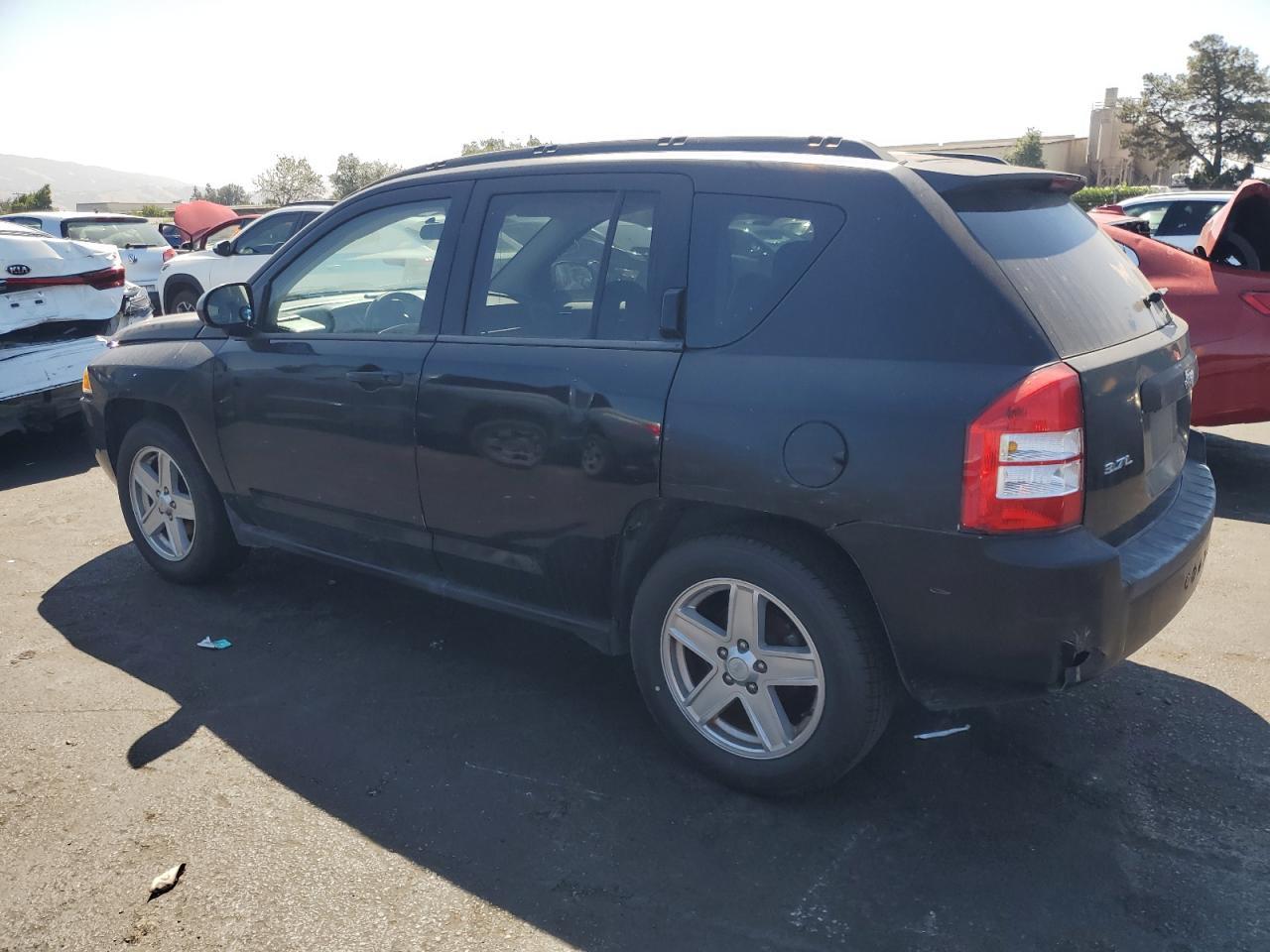 2007 JEEP Compass
