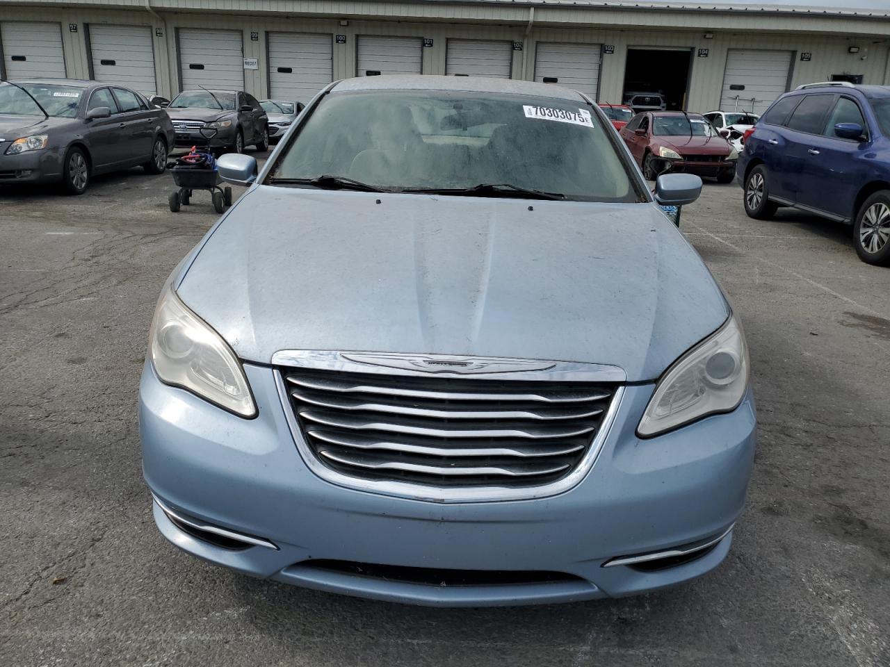2013 CHRYSLER 200