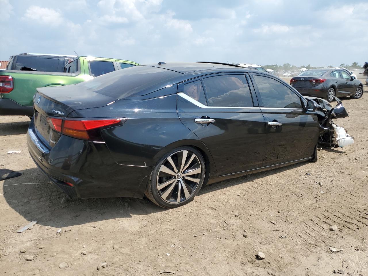 2019 NISSAN ALTIMA