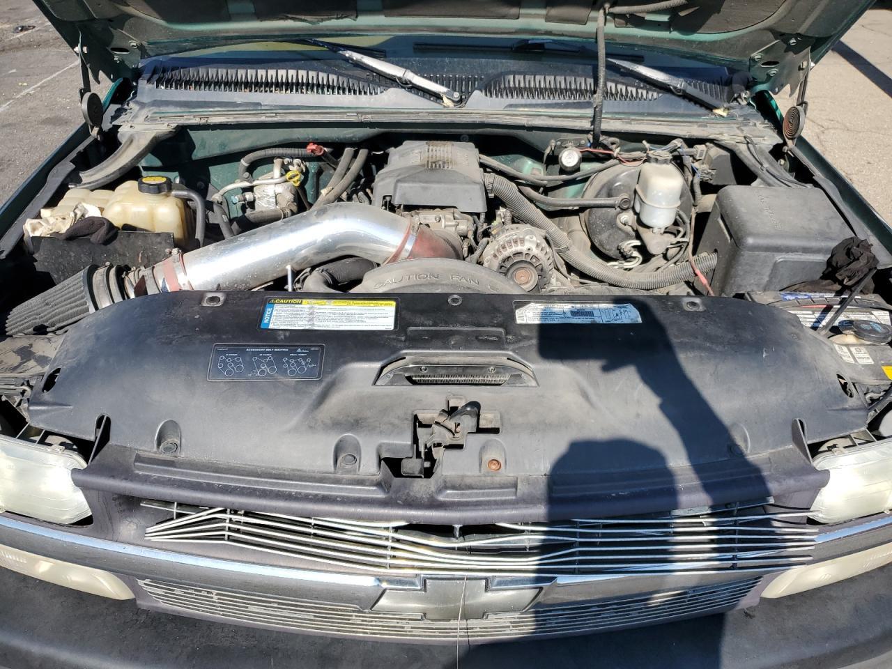 1999 CHEVROLET Silverado