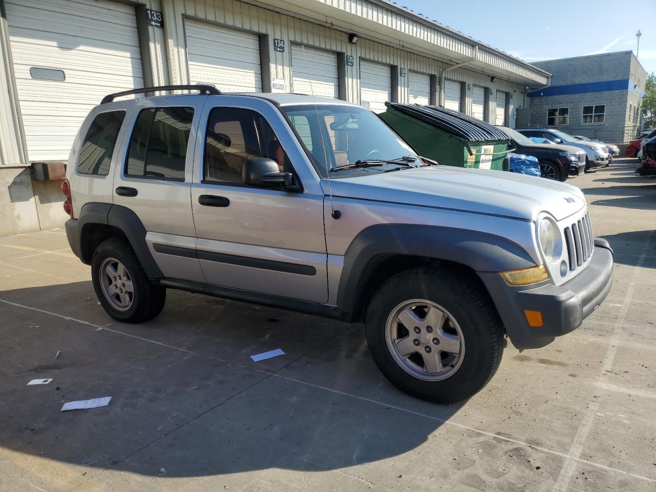 2007 JEEP Liberty