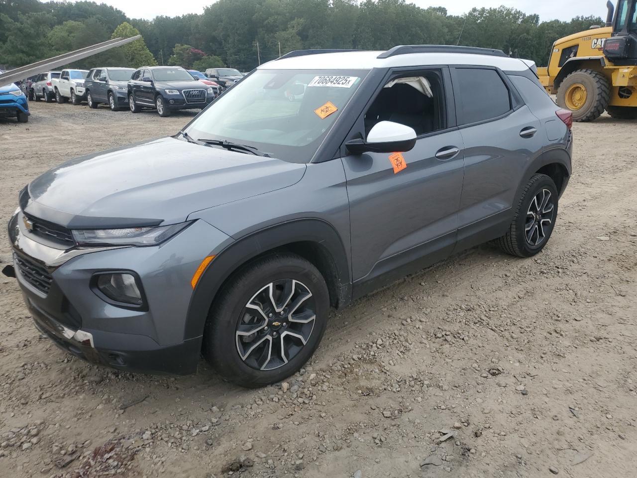 2022 CHEVROLET Trailblazer