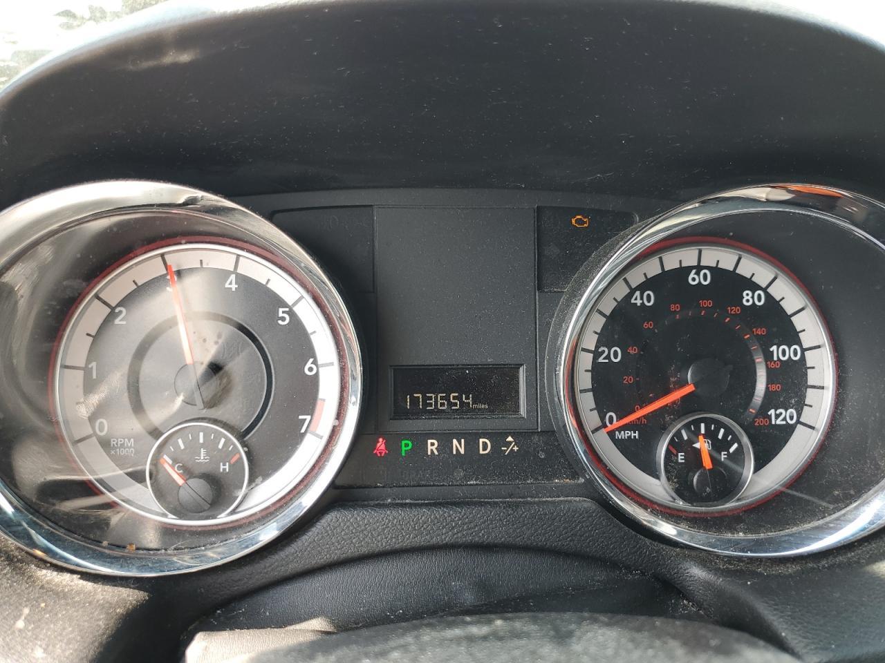 2016 DODGE GRAND CARAVAN