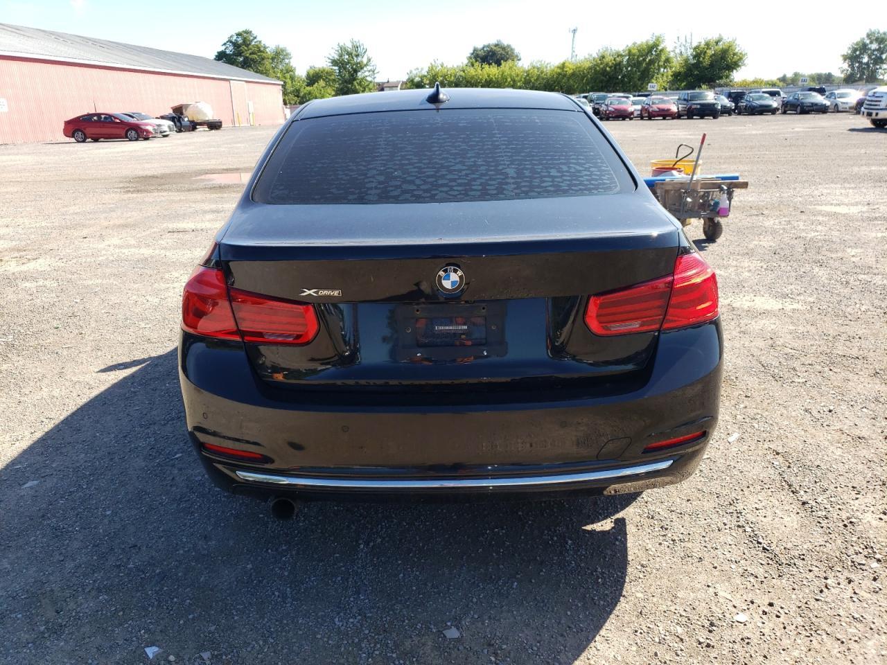 2017 BMW 3 SERIES