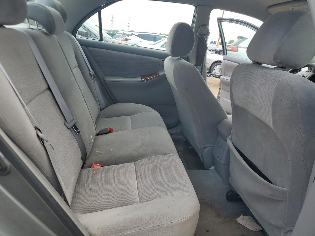 2006 TOYOTA COROLLA