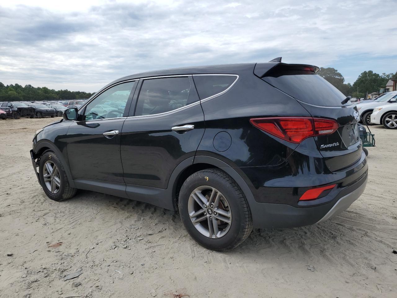 2017 HYUNDAI SANTA FE