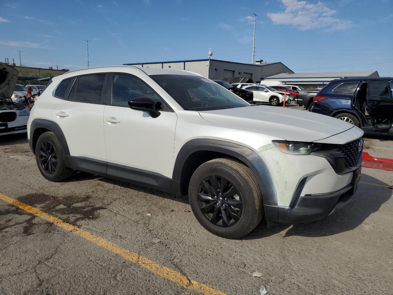 2023 MAZDA CX-50
