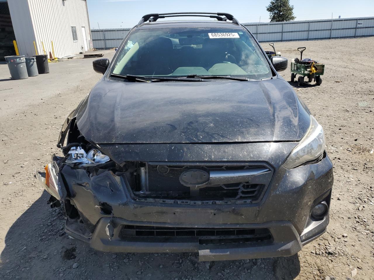 2018 SUBARU Crosstrek