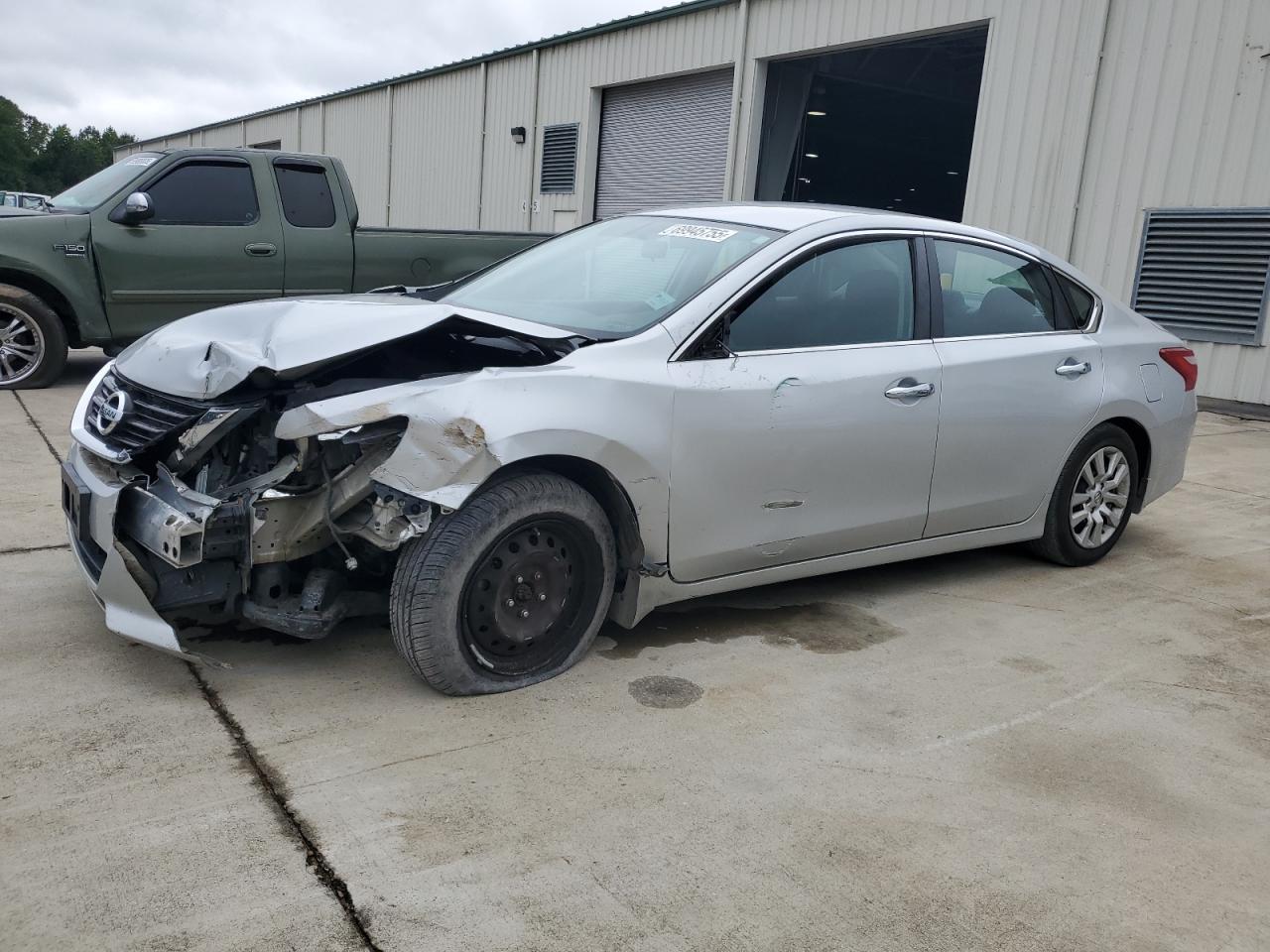 2016 NISSAN ALTIMA