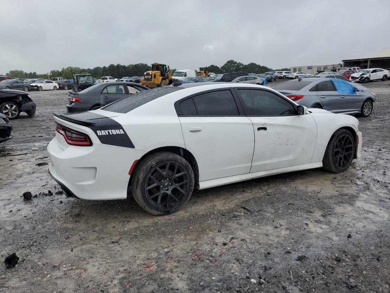 2017 DODGE CHARGER