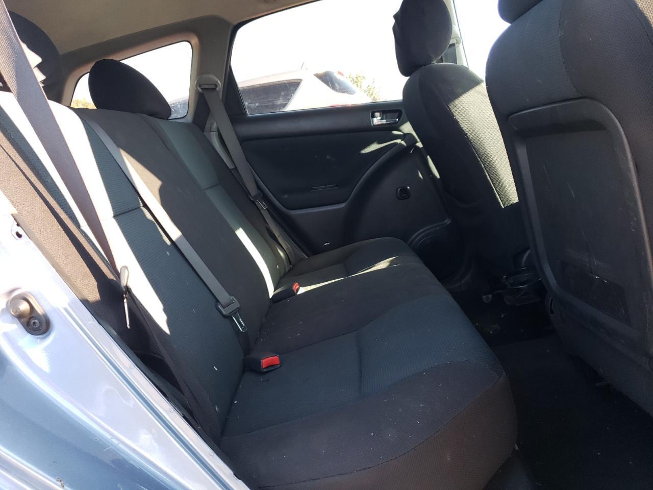 2008 TOYOTA COROLLA