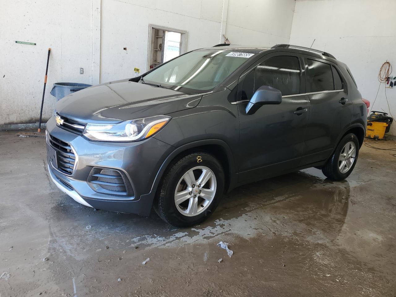 2019 CHEVROLET TRAX