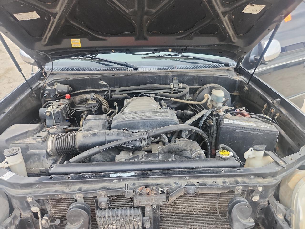 2003 TOYOTA TUNDRA
