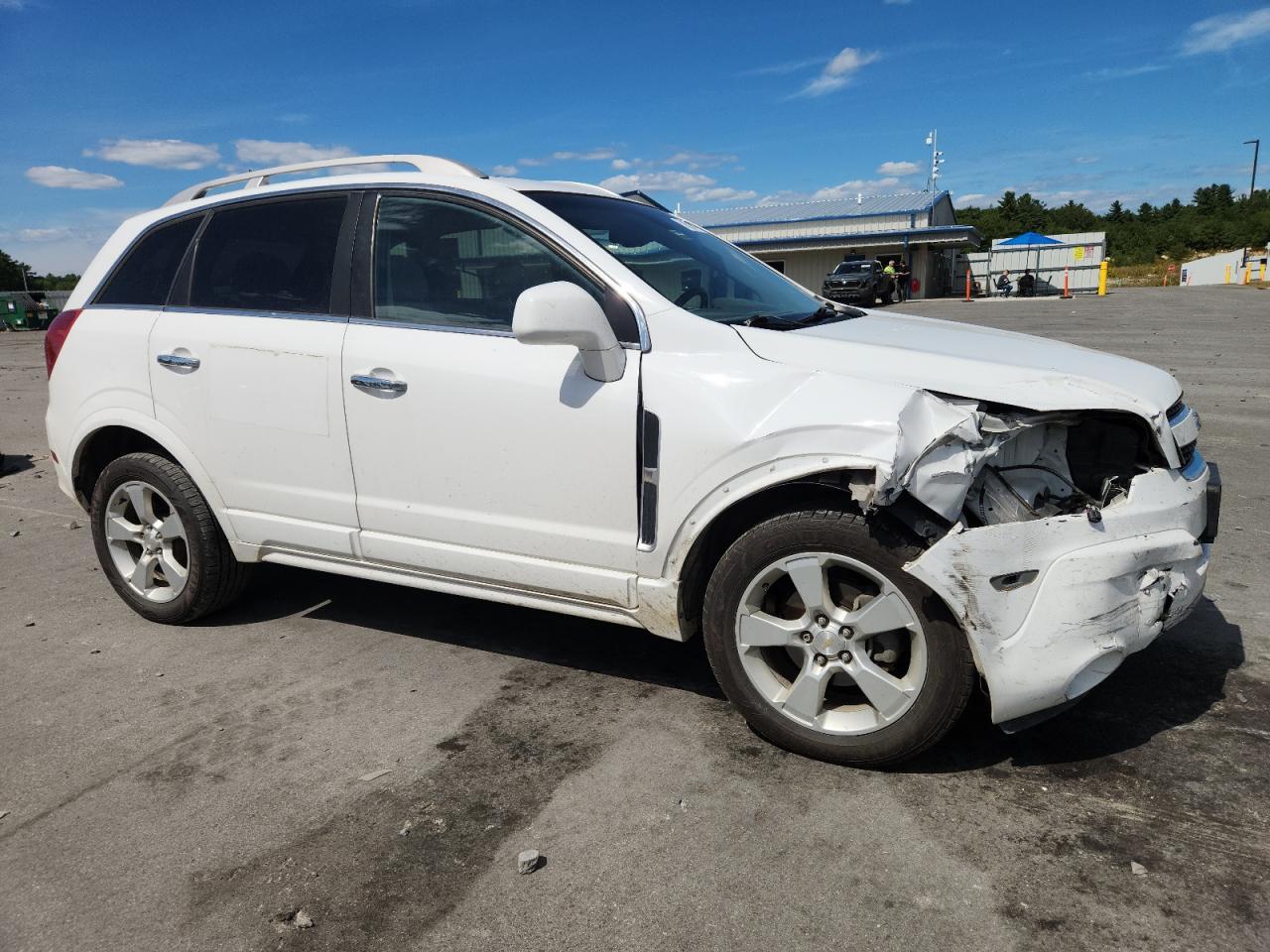 2014 CHEVROLET Captiva