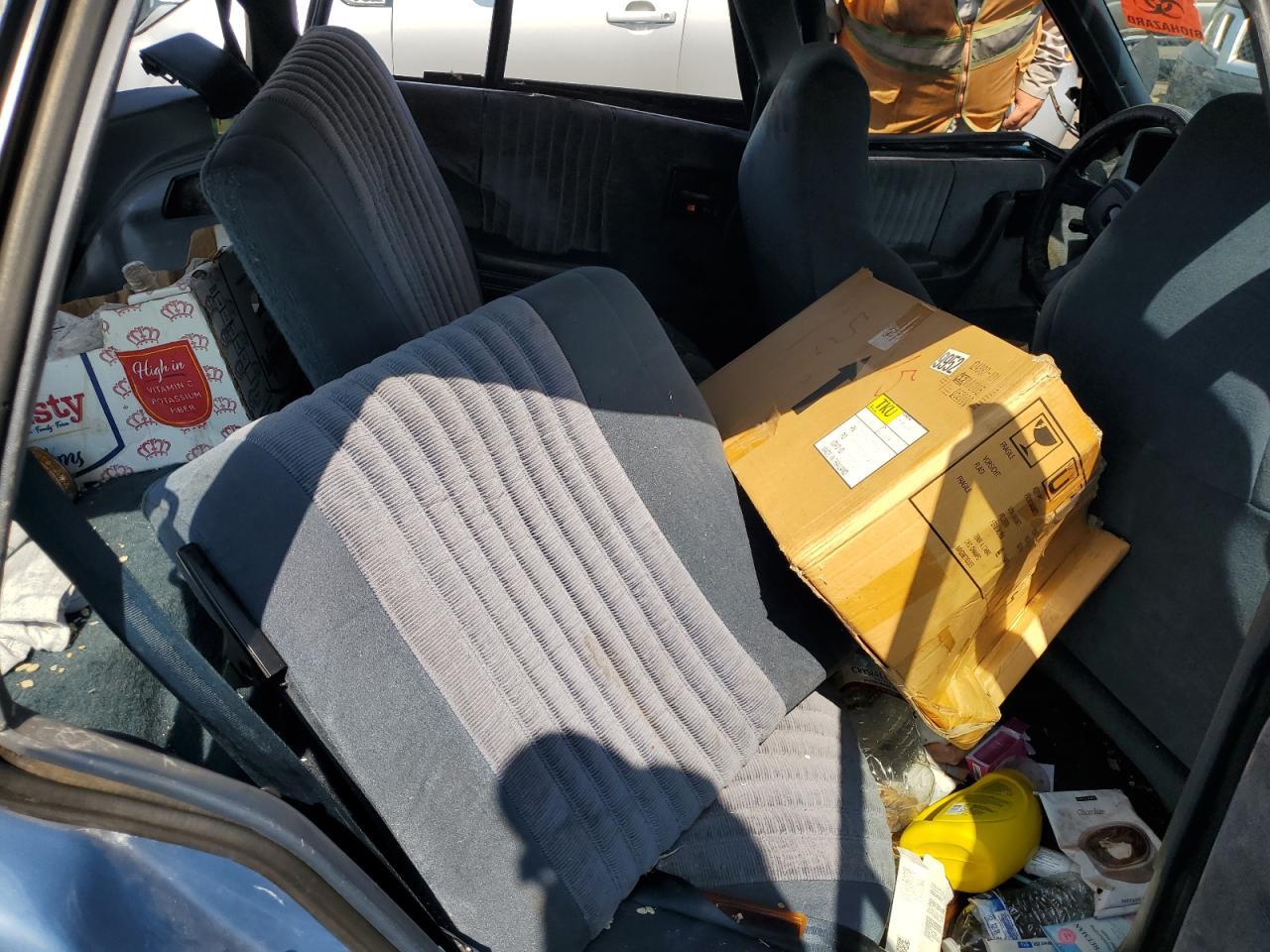 1990 CHEVROLET Cavalier