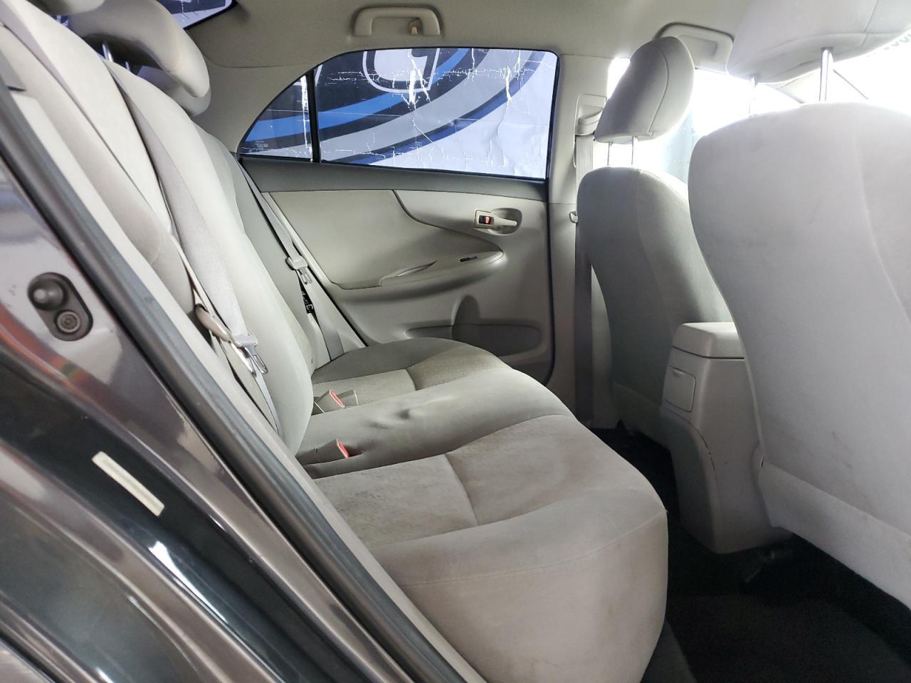 2009 TOYOTA COROLLA