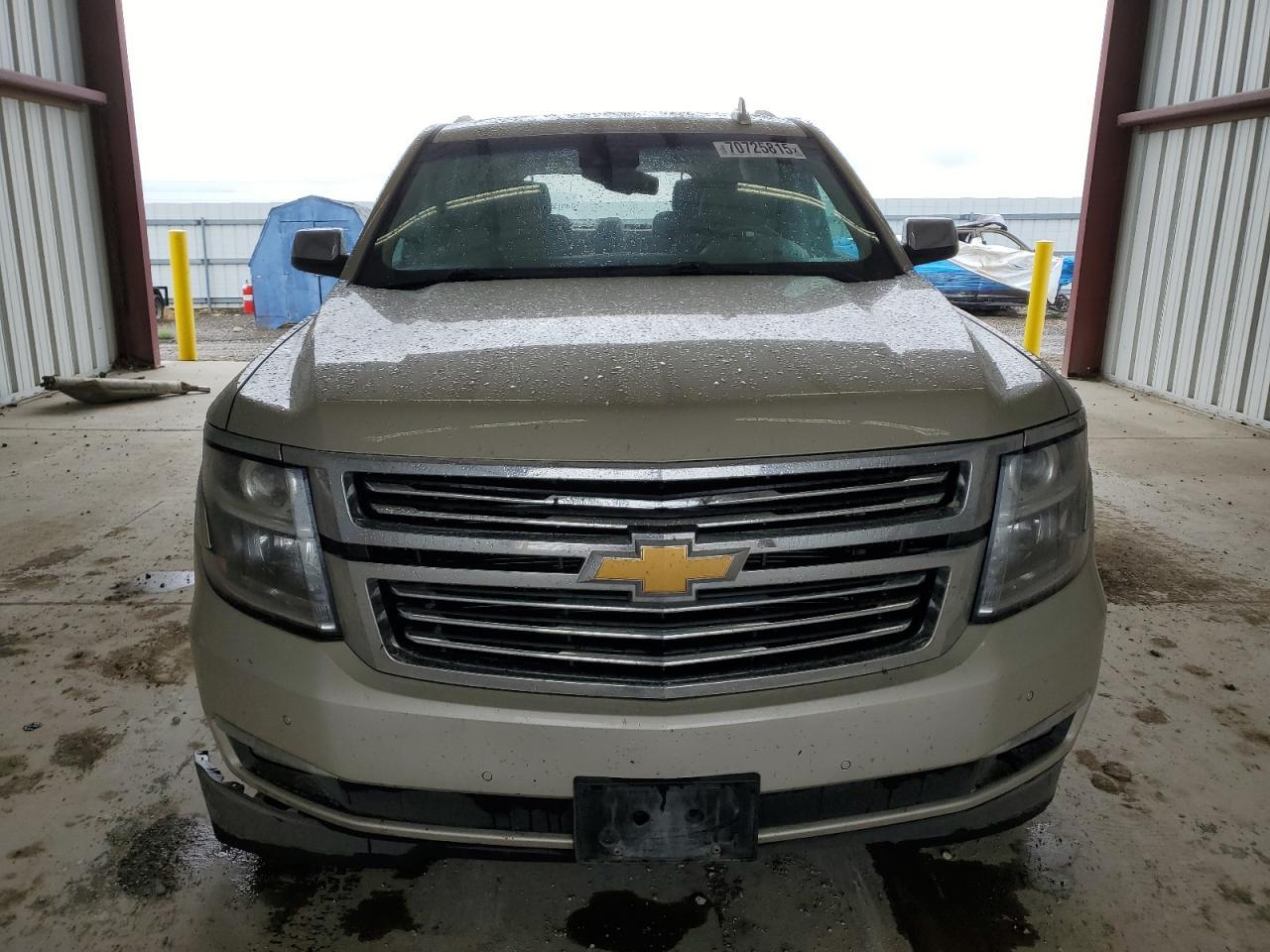 2017 CHEVROLET Tahoe