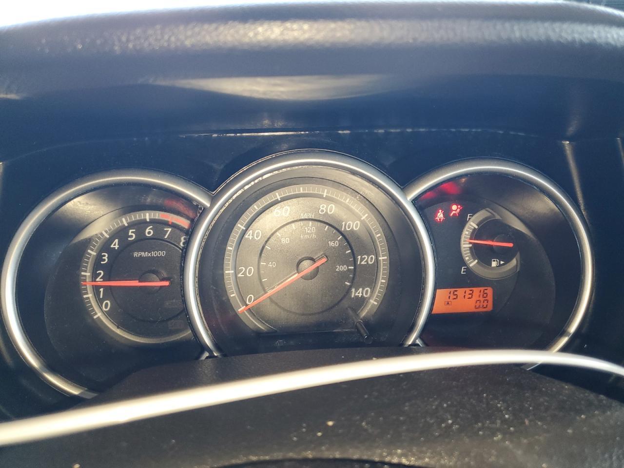 2012 NISSAN VERSA