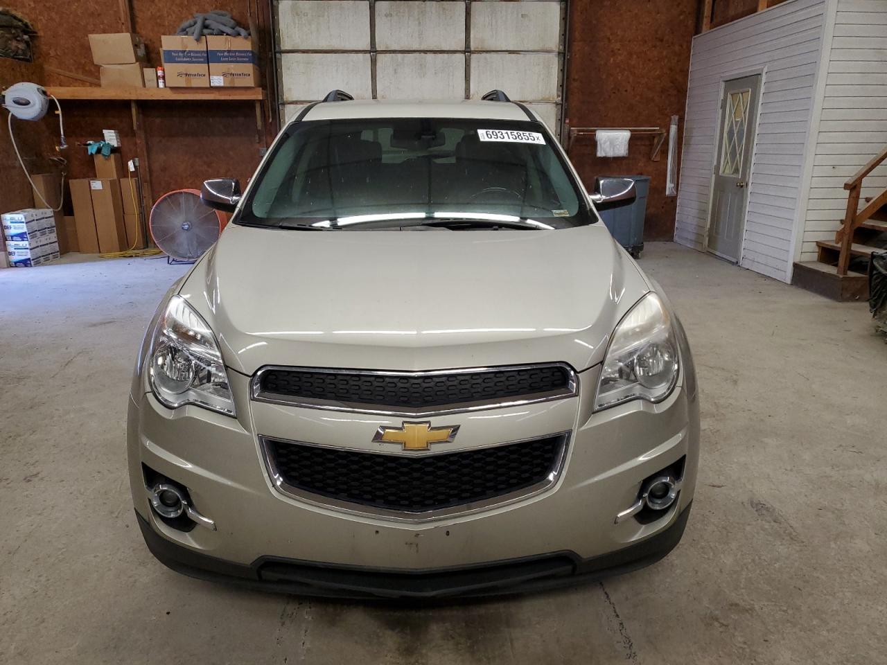 2015 CHEVROLET EQUINOX