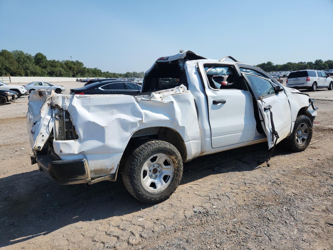 2023 RAM 1500