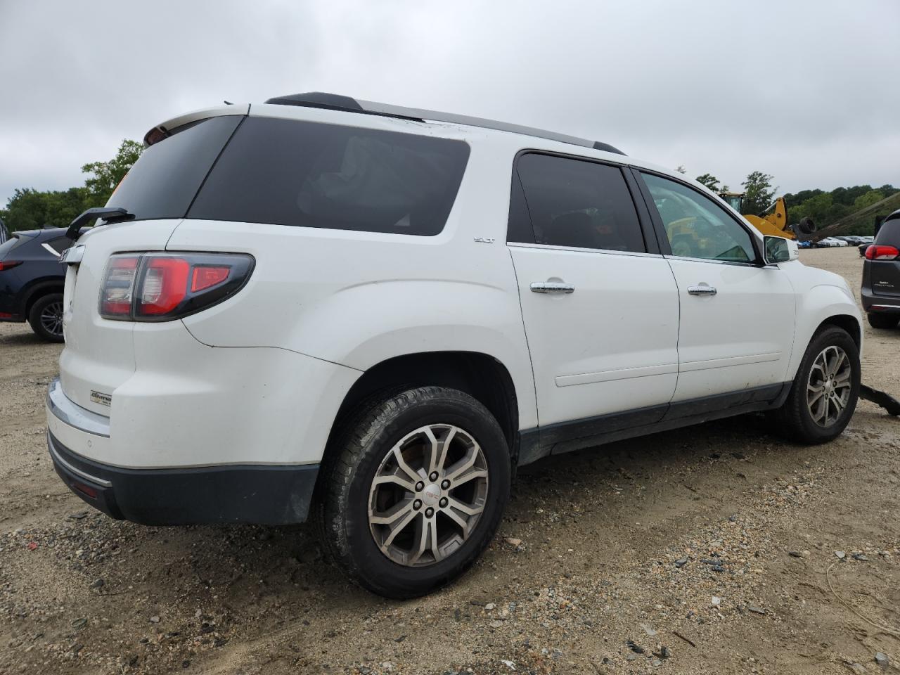 2016 GMC ACADIA