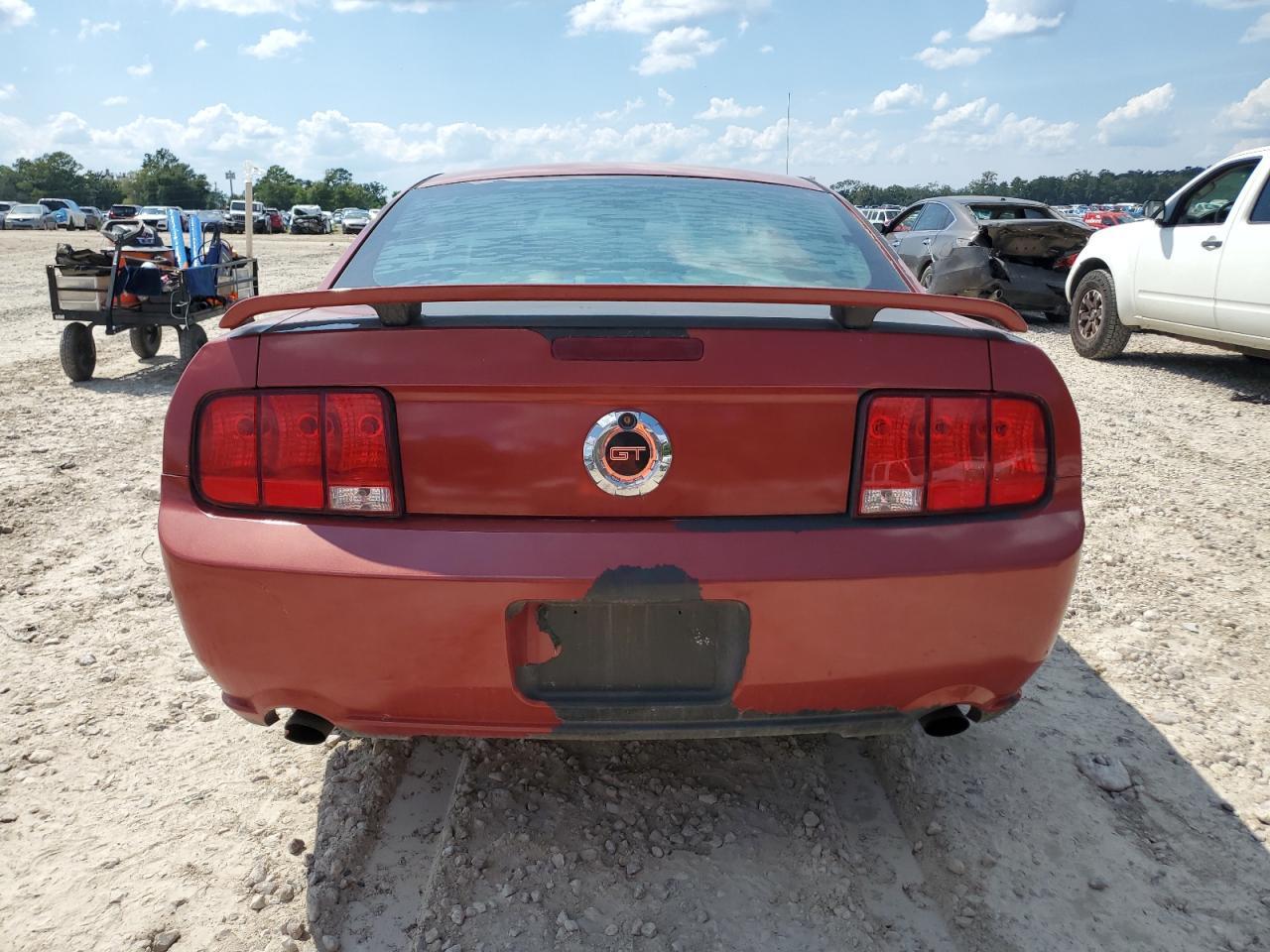 2006 FORD MUSTANG
