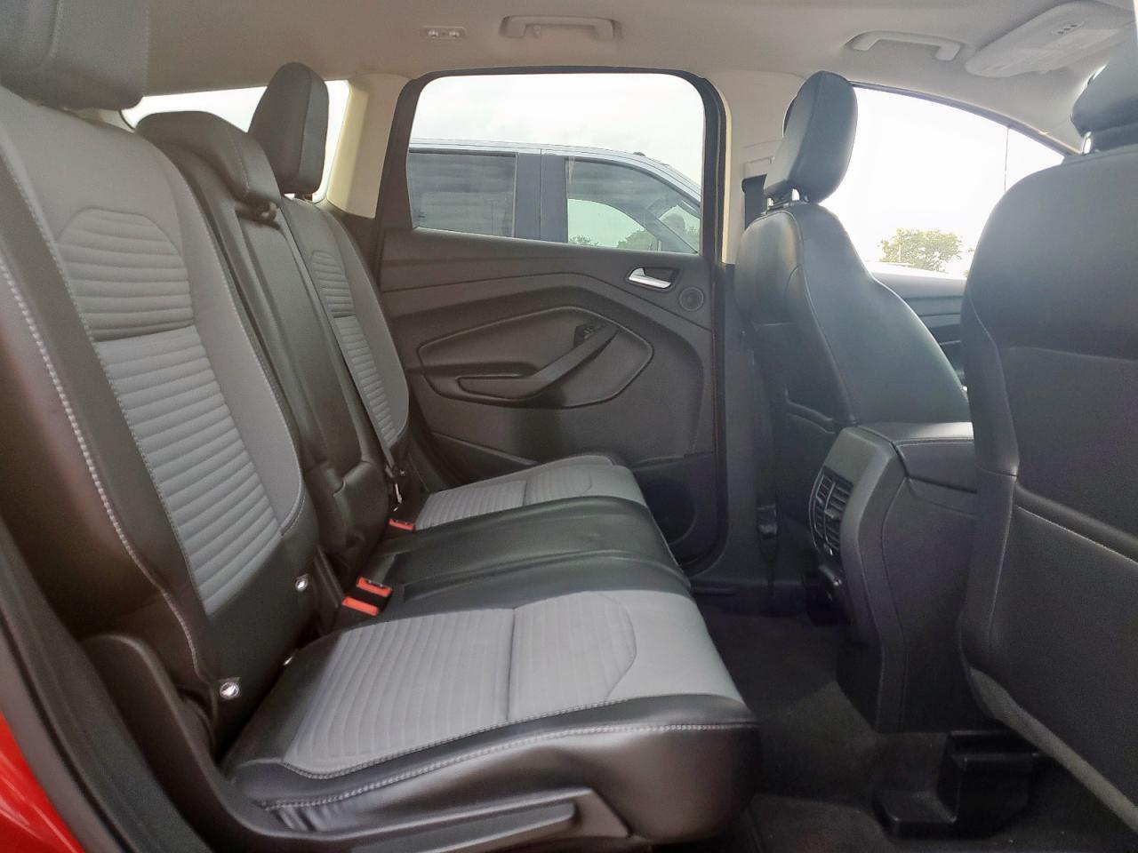 2019 FORD ESCAPE