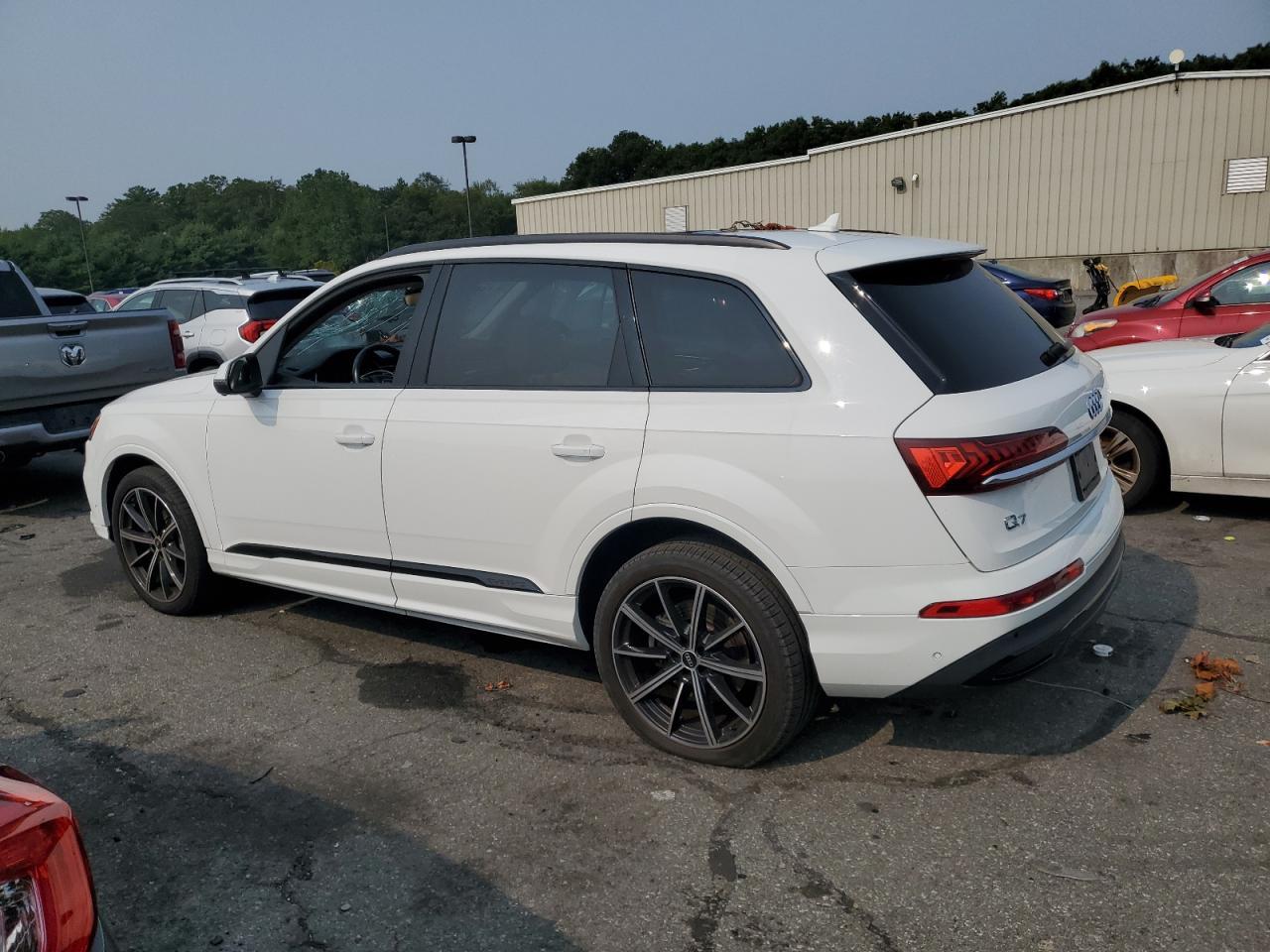 2021 AUDI Q7