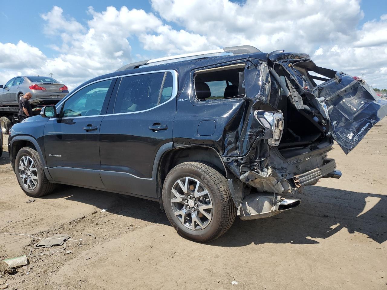 2020 GMC ACADIA