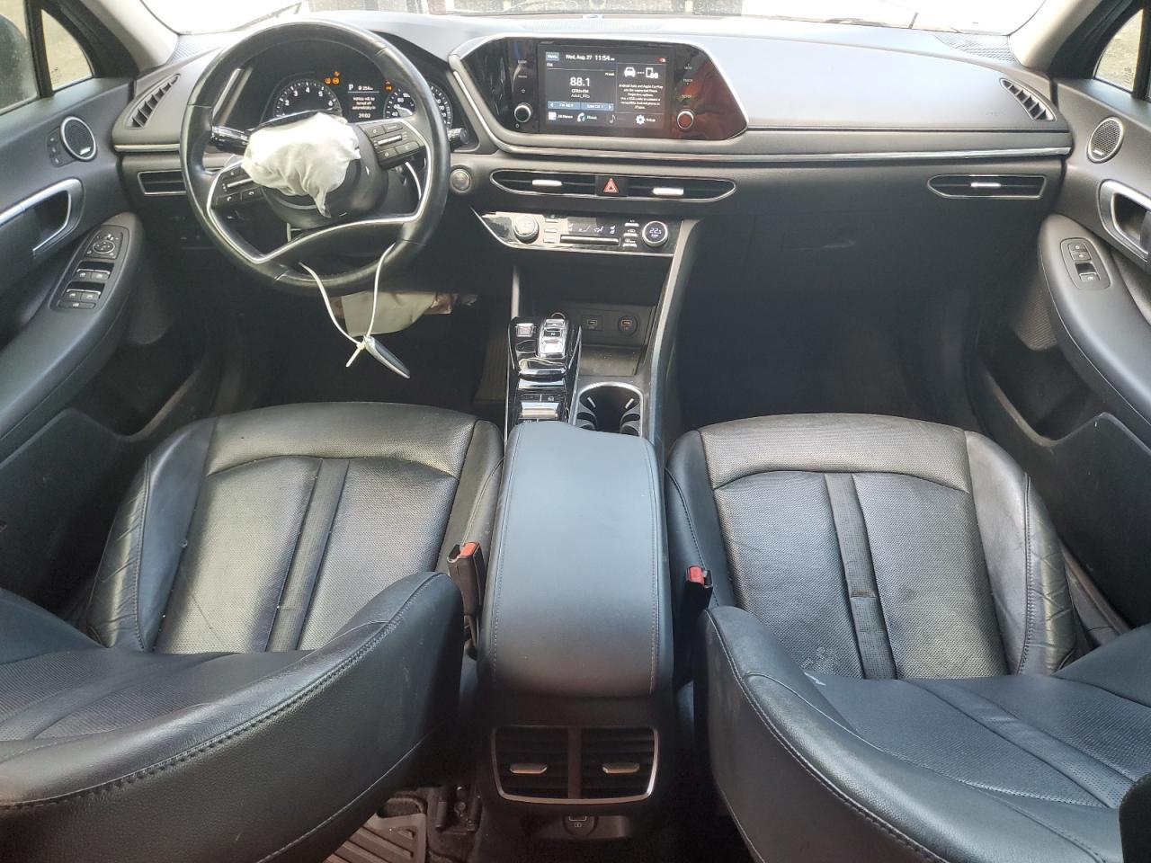 2020 HYUNDAI SONATA