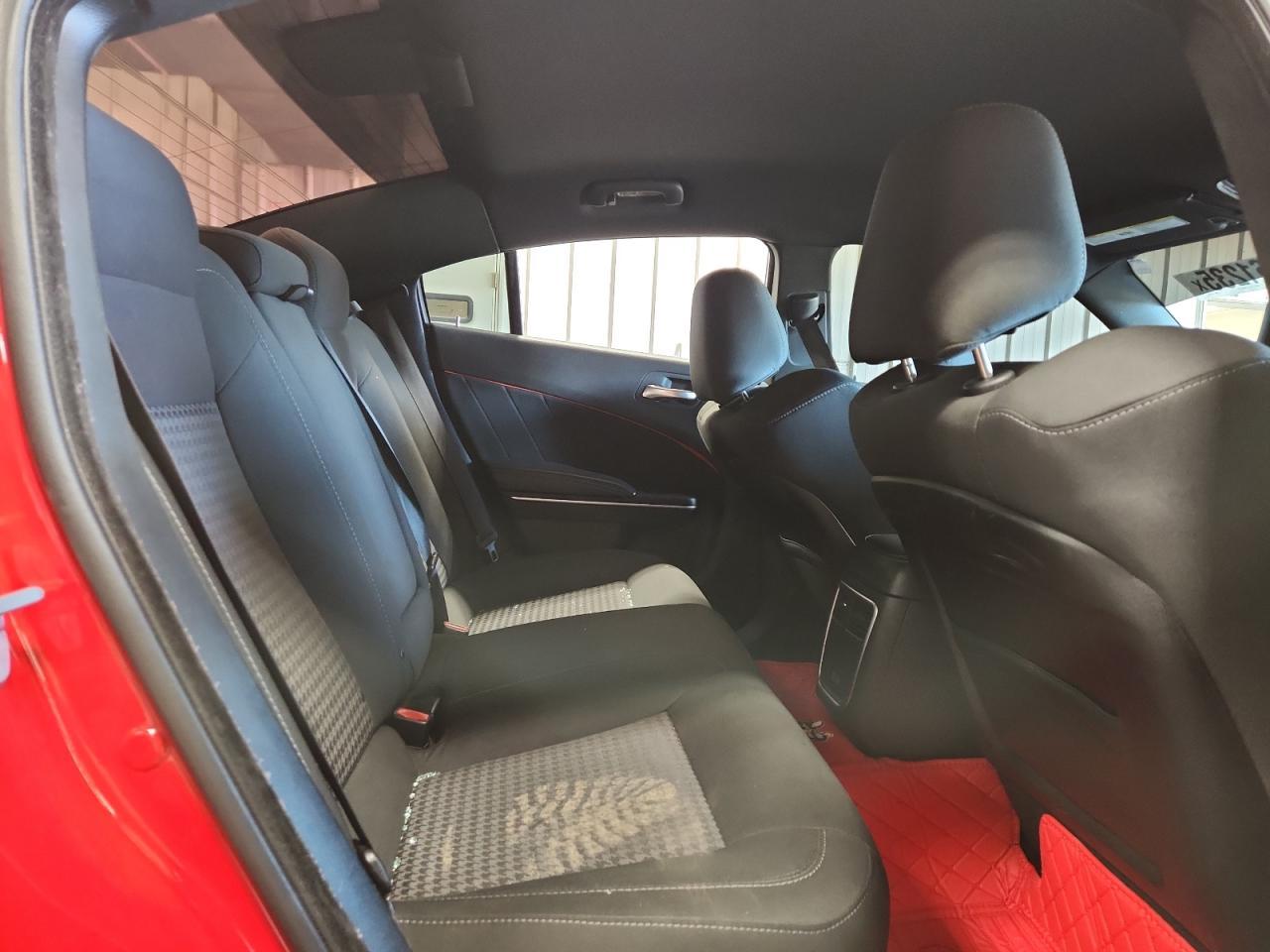 2019 DODGE CHARGER