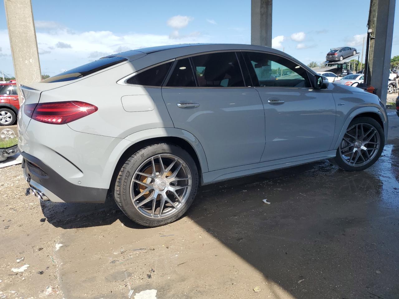 2025 MERCEDES-BENZ GLE-Class