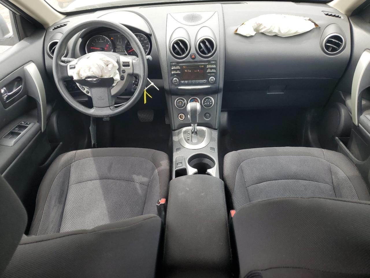 2013 NISSAN ROGUE