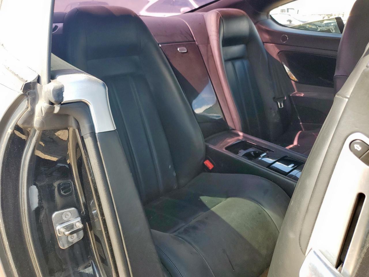 2005 BENTLEY Continental