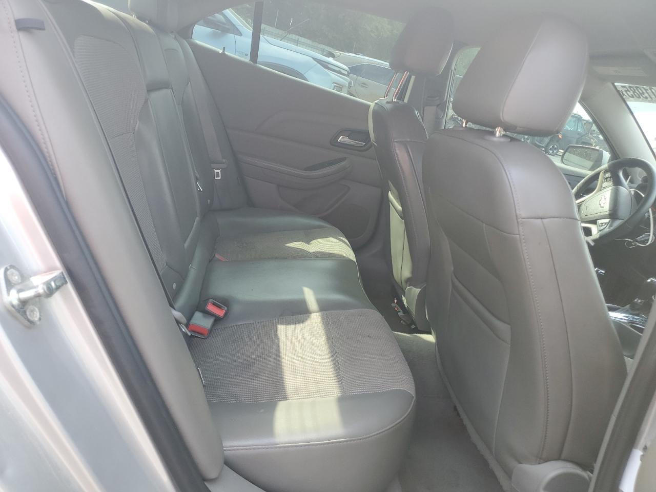 2015 CHEVROLET MALIBU
