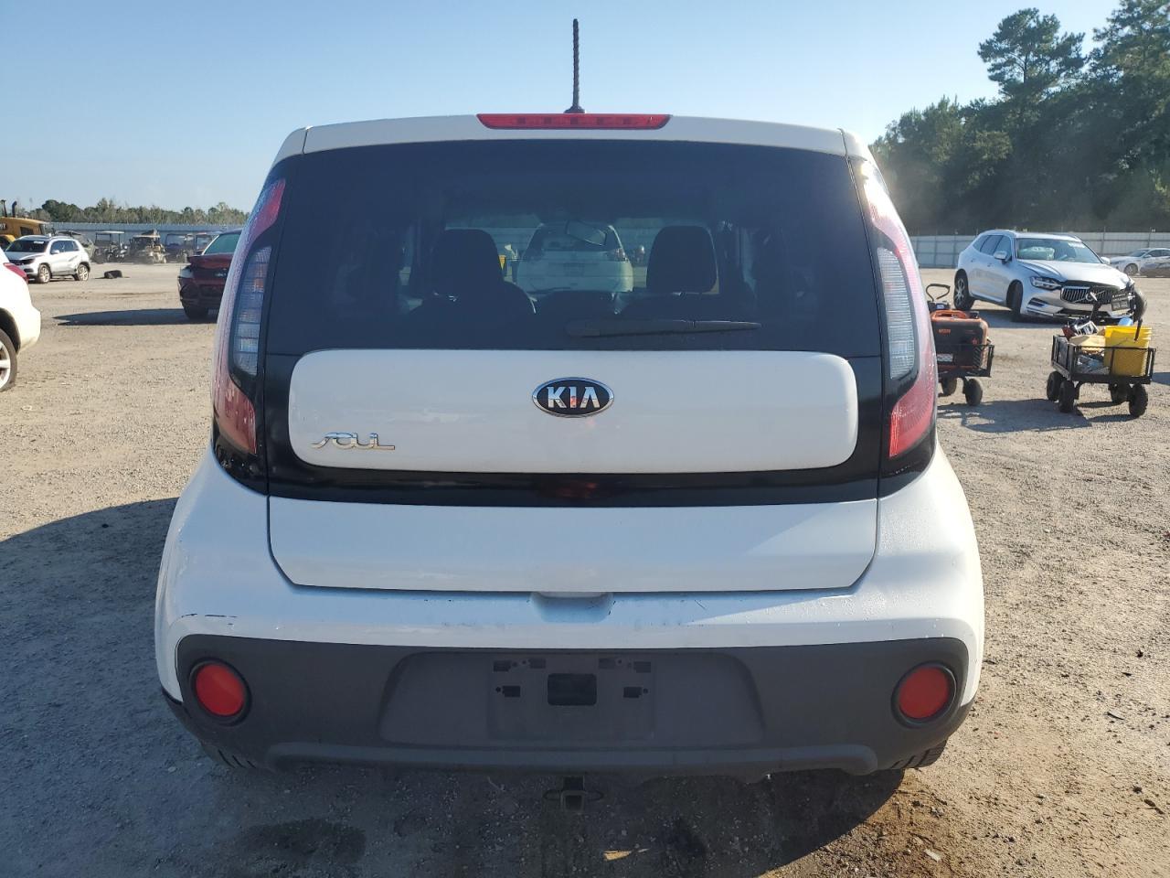 2018 KIA SOUL