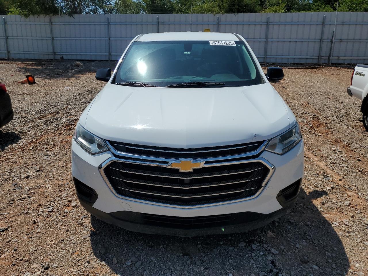 2018 CHEVROLET TRAVERSE