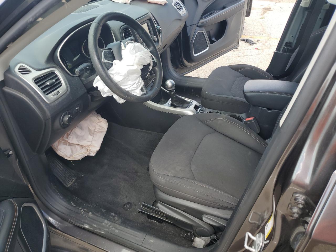 2018 JEEP Compass