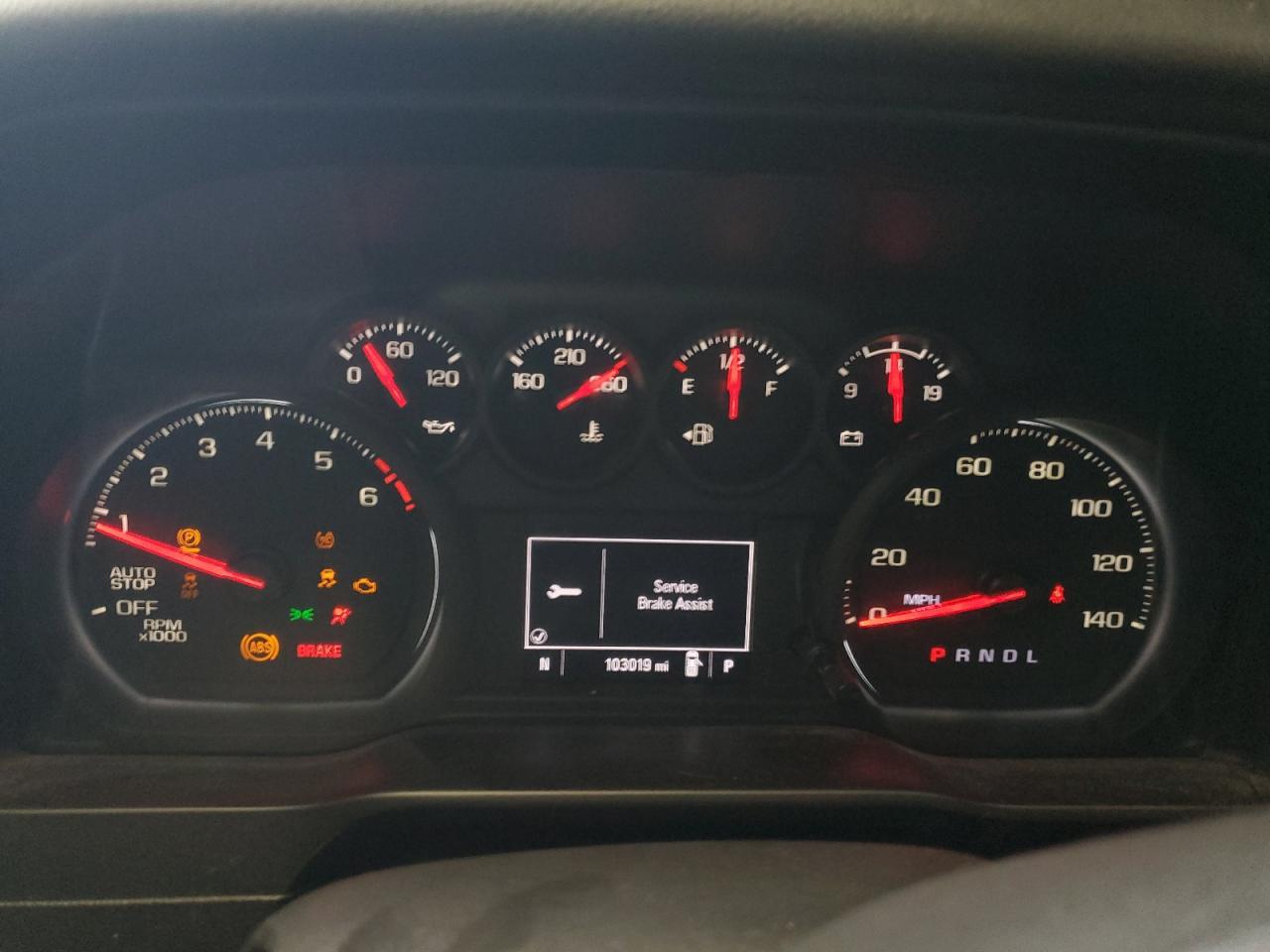 2021 CHEVROLET Silverado