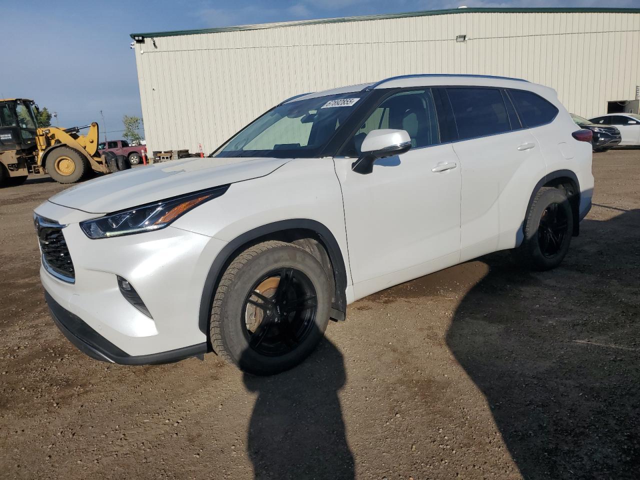 2022 TOYOTA HIGHLANDER