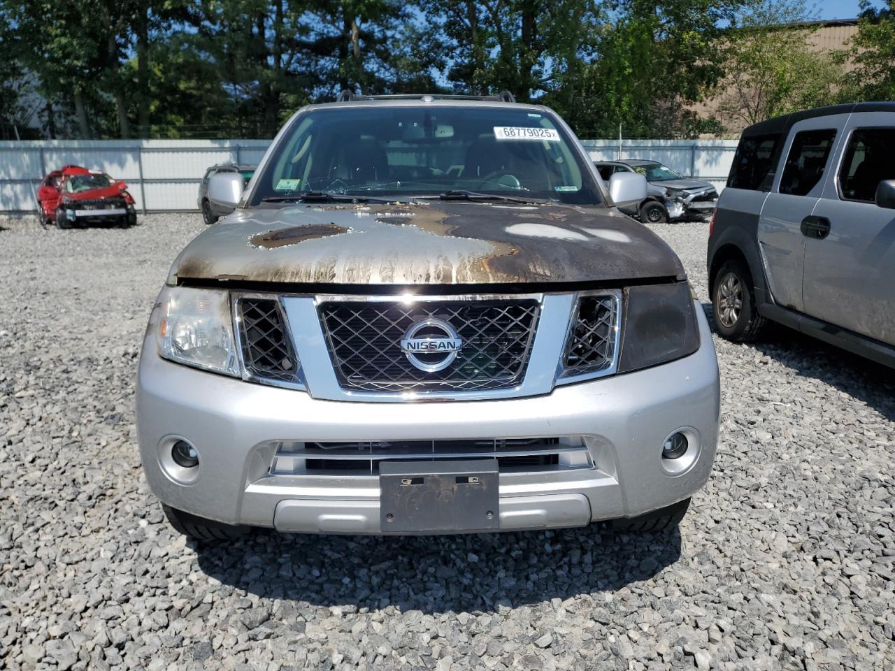 2012 NISSAN PATHFINDER