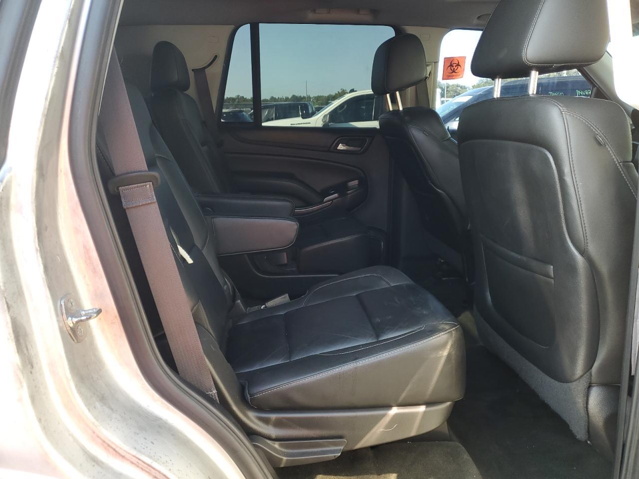 2015 CHEVROLET Tahoe