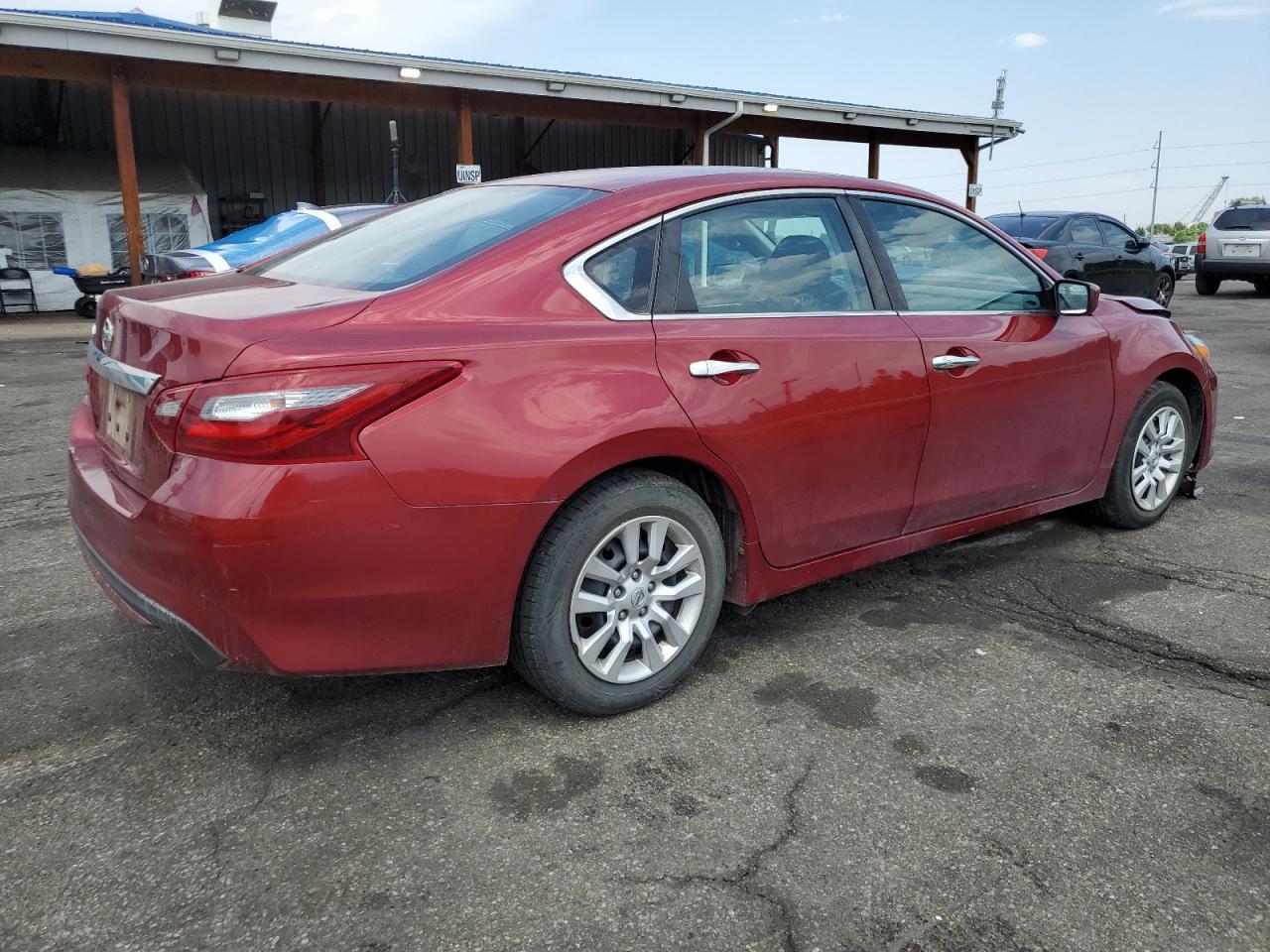 2018 NISSAN ALTIMA