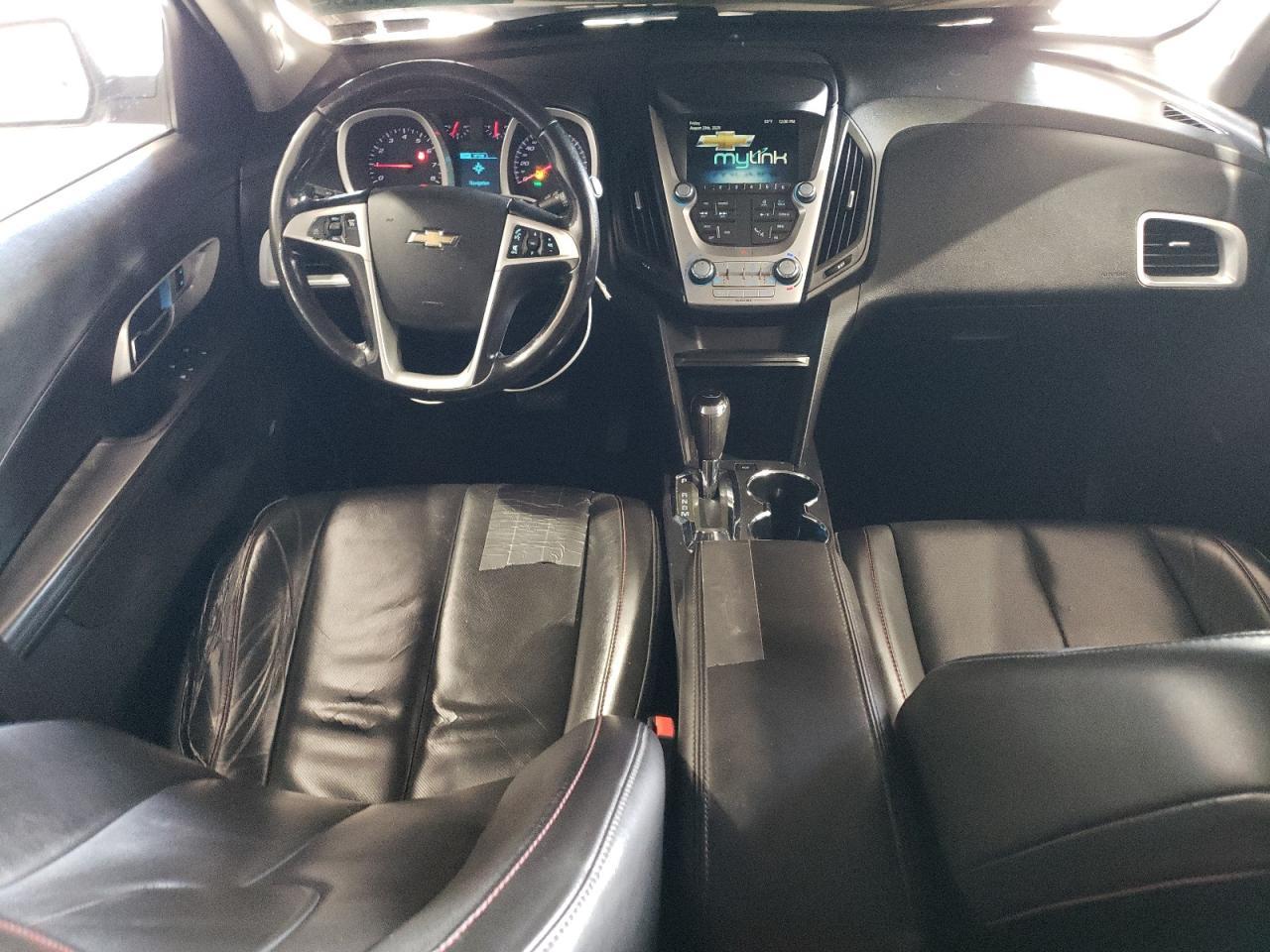 2016 CHEVROLET EQUINOX