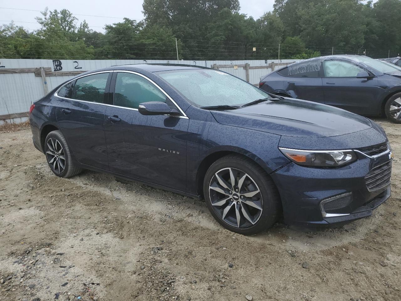 2017 CHEVROLET MALIBU