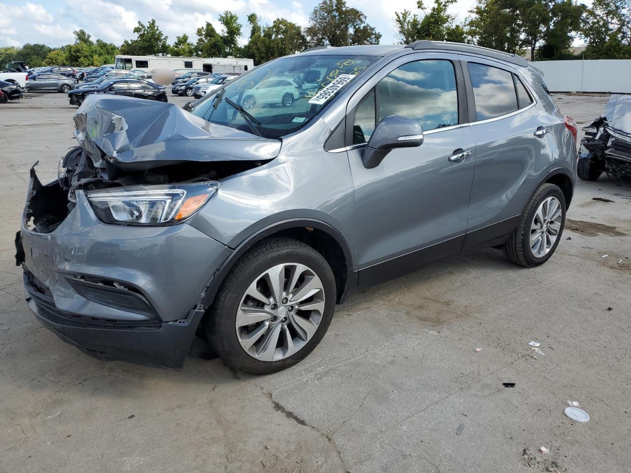 2019 BUICK ENCORE