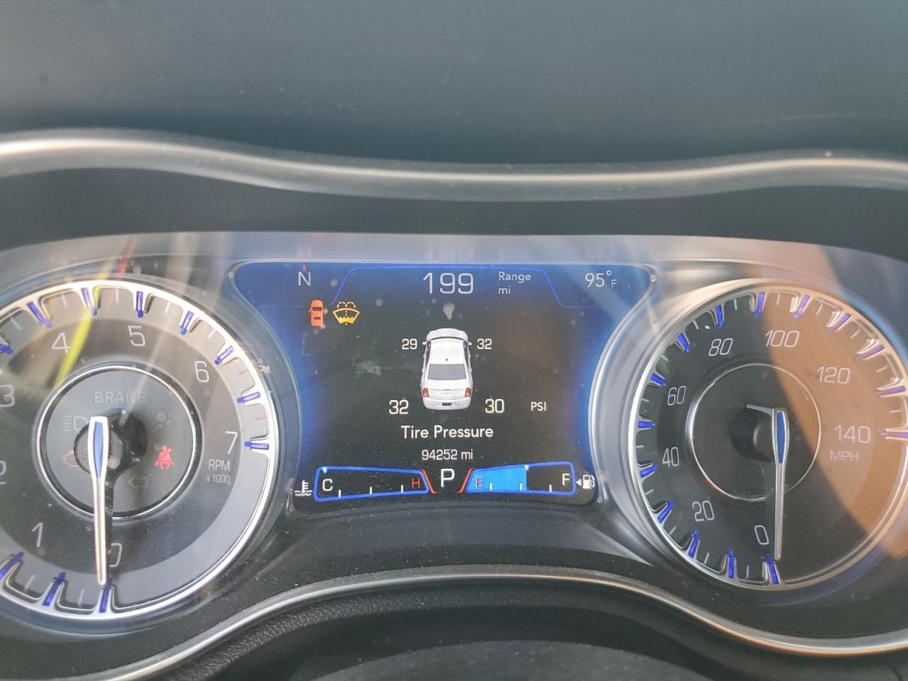 2021 CHRYSLER 300